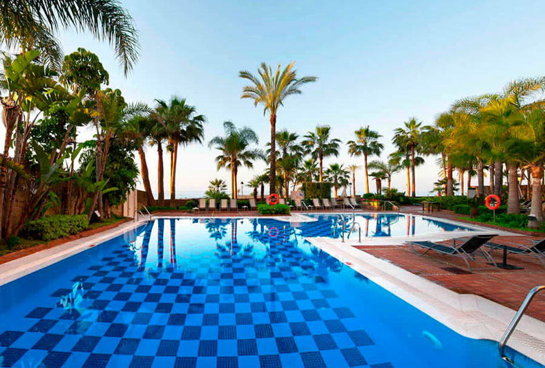 HOTEL MIRAMAR MARBELLA hotel miramar marbella:
