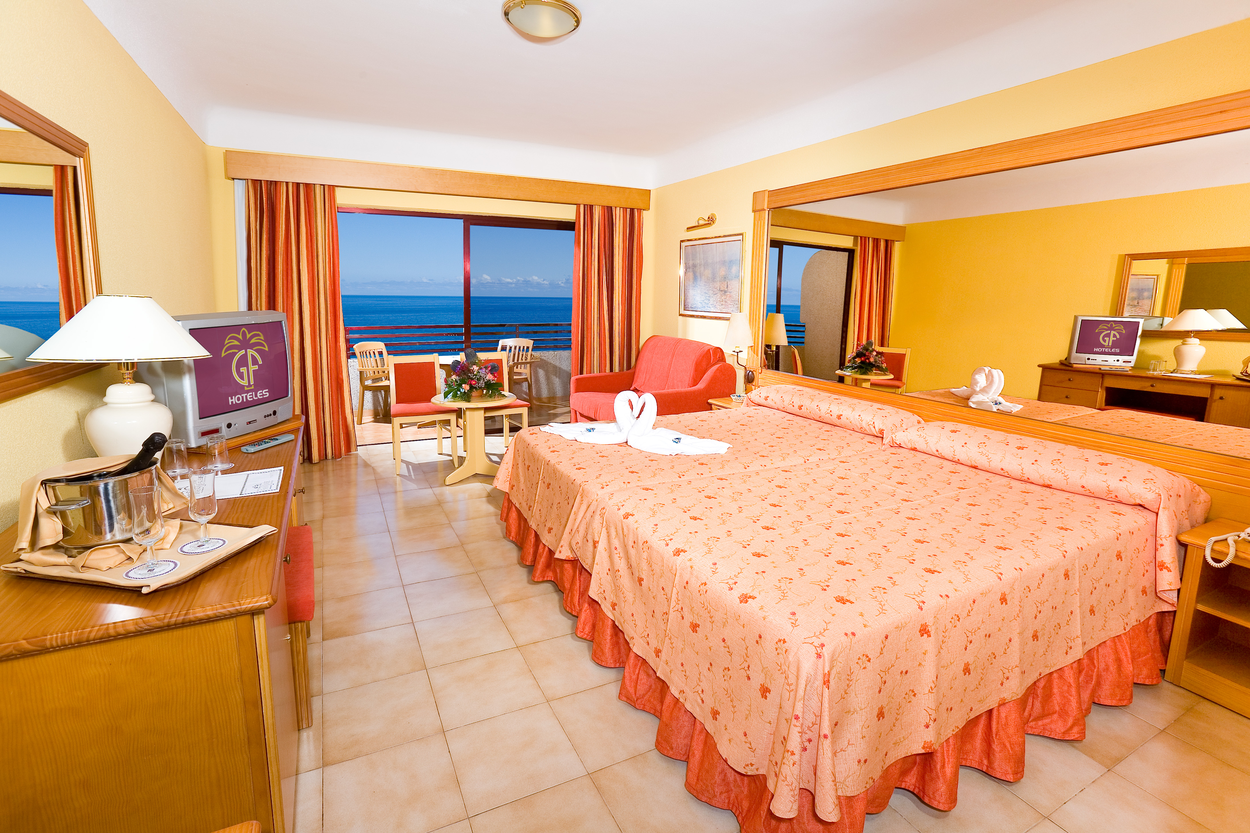 Fitnessreise Teneriffa